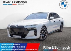 Bild des Angebotes BMW 740 d xDrive M-Sport STANDHZ PANO 360° B&W RSE