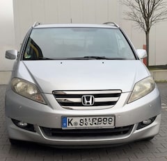 Honda FR-V 1.8 Klima 6 Sitzer Tüv Neu LPG GAS / Benzin