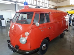 VW T1 Feuerwehr TSF-T Kasten