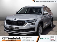 Bild des Angebotes Skoda Kodiaq 2.0 TDI Active DSG AHK+LED+NAVI