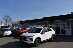 Bild des Angebotes Mitsubishi Eclipse Cross Plug-in Hybrid (Gebrauchsspuren)