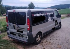Bild des Angebotes Opel Vivaro Combi 2.0 DTI