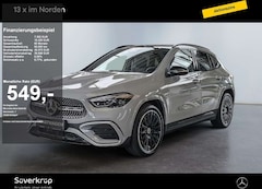 Bild des Angebotes Mercedes-Benz GLA 200 AMG NIGHT SPUR PANO AHK KAMERA PDC SHZ