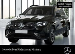 Bild des Angebotes Mercedes-Benz GLE 400 e 4M AMG+NIGHT+PANO+360+AHK+MULTIBEAM+20"