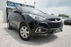Bild des Angebotes Hyundai iX35 2.0 CRDi Style AWD |Leder| Navi| Bi-Xenon|