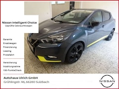 Bild des Angebotes Nissan Micra 1.0 IG-T Kiiro AUTOMATIK