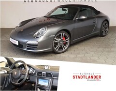 Bild des Angebotes Porsche 911 Carrera 4 S Cabrio XEN*NAVI*GRA*SHZ