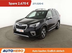 Bild des Angebotes Subaru Forester 2.0 Mild-Hybrid Platinum Aut*NAVI*LED*ACC*PDC*SHZ*