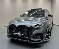 Bild des Angebotes Audi RS Q8 4.0 TFSI quattro *1.HAND*KERAMIK*PANO*LED*