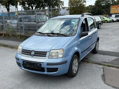 Bild des Angebotes Fiat Panda 1.2 8V Dynamic* TÜV AU NEU INSPEKTION NEU