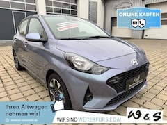 Bild des Angebotes Hyundai i10 1.2 Automatik Trend *Klimaaut.*1. Hand*Kam.*