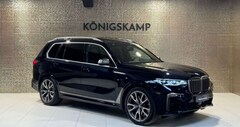 Bild des Angebotes BMW X7 Baureihe M50 i*TÜV NEU*7SITZER*HU*SKY LOUNGE*