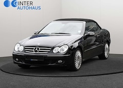 Bild des Angebotes Mercedes-Benz CLK 320 Cabrio CDI Sport-Paket*aus 2.Hand*