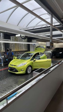 Bild des Angebotes Ford Fiesta Titanium Edition
