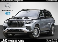 Bild des Angebotes Mercedes-Benz GLS 600 Maybach First-Class/StdHz/Sitzklima/HUD