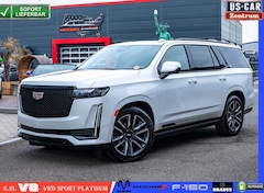 Bild des Angebotes Cadillac Escalade 6,2l Sport Platinum,Nachtsicht,Luft,LPG