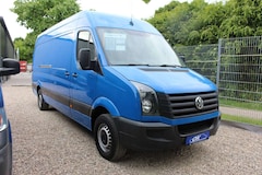 VW Crafter Kasten 35 lang L3H2 Hochdach*S.Heft*AHK