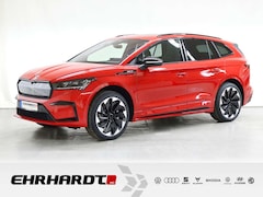 Bild des Angebotes Skoda Enyaq 85x 210kW 4x4 Sportline AHK*PANO*HUD*MATRIX*NAV...