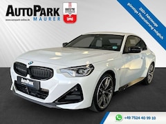 Bild des Angebotes BMW 240 xDrive M Shadow Line*LED*Leder*Spur*HU NEU