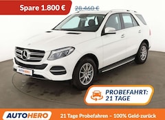 Bild des Angebotes Mercedes-Benz GLE 250 d 4Matic Aut.*LED*NAVI*TEMPO*PDC*SHZ*KLIMA*