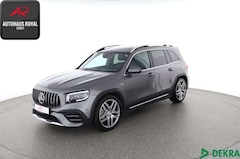 Bild des Angebotes Mercedes-Benz GLB 35 AMG 4M MULTIBEAM,BURMESTER,MEMORY,DISTRO