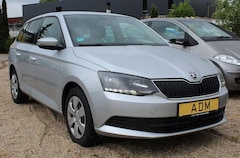 Bild des Angebotes Skoda Fabia Ambition