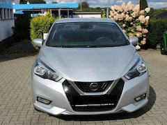 Bild des Angebotes Nissan Micra Micra 1,0 DIG T-Acenta117 PS-Android 17Zoll-SHZ