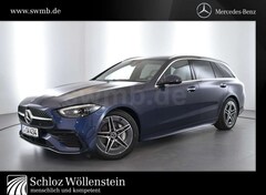 Bild des Angebotes Mercedes-Benz C 180 T 3,99%/AMG/Digital Light/AHK/DISTRONIC    /Memory