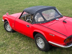 Bild des Angebotes Triumph Spitfire MK IV 1500