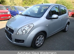 Bild des Angebotes Suzuki Splash 1.3 Club - 1.Hd./orig. erst 47 TKM