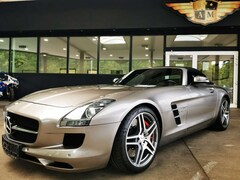 Bild des Angebotes Mercedes-Benz SLS Roadster Alubeam-Metallic/B&O/Keyless/20