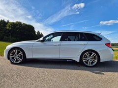 Bild des Angebotes BMW 325 BMW 325d 3er F31 Touring Kombi M Sport Paket