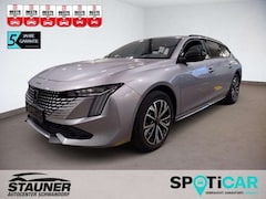 Bild des Angebotes Peugeot 508 NEUER 508 SW Allure PureTech AT8*360°KAMERA*NAVI