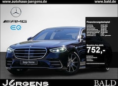 Bild des Angebotes Mercedes-Benz S 580 e 4M AMG/Digital/Pano/Burm3D/360/Memo/20"