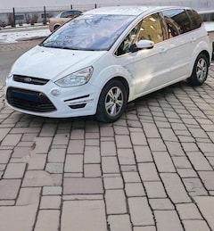 Ford S-Max 2.0 TDCi DPF Aut. Business Edition