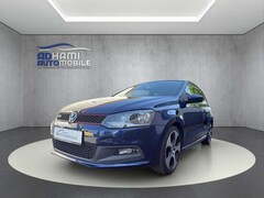 Bild des Angebotes VW Polo V GTI/DSG/LEDER-ALCANATARA/1.HAND/TRAUM!