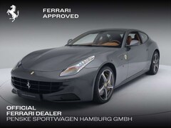 Bild des Angebotes Ferrari FF - FERRARI HAMBURG
