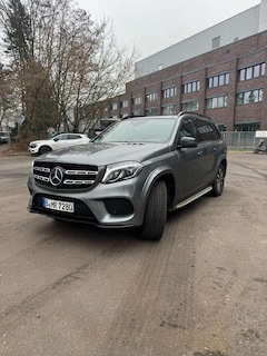 Bild des Angebotes Mercedes-Benz GLS 350 d 4Matic 9G-TRONIC AMG Line