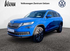 Bild des Angebotes Skoda Kodiaq 2.0 TDI Drive 125 DSG AHK NAVI KAMERA
