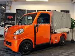 Bild des Angebotes Microcar Flex Truck Pritsche Ligier Pro Mopedauto 45 KM
