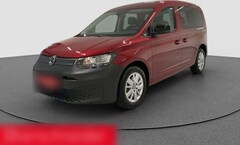 Bild des Angebotes VW Caddy Kombi 2.0 TDI AHK NAVI SHZ CAM ALU
