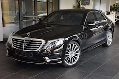 Bild des Angebotes Mercedes-Benz S 500 S 500 4Matic 7G AMG LINE"PANORAMA"MASSAGE"SITZKLI