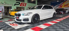 Bild des Angebotes BMW 135 /Allrad/KW/Scheckheft/M Performance  Lenkrad