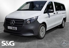 Bild des Angebotes Mercedes-Benz Vito 114 CDI Tourer PRO Lang 3,2t RüKam+MBUX+DAB