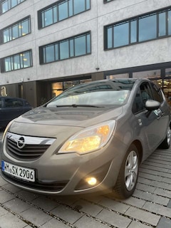 Bild des Angebotes Opel Meriva 1.7 CDTI Automatik Innovation