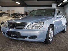 Bild des Angebotes Mercedes-Benz S 350 S 350*Toppzustand*Spanien Import*