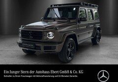 Bild des Angebotes Mercedes-Benz G 400 G400d Profes inkl.Dachträger/Reserverad SUPERIOR