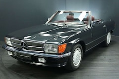 Bild des Angebotes Mercedes-Benz 300 SL R107, seltene 5 Gang Schaltg.,1 Hd.,deut.