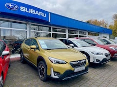 Bild des Angebotes Subaru XV 2.0ie Boxer Active inkl. AHK abnehmbar uvm.