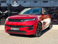 Bild des Angebotes Land Rover Range Rover Sport First Edition V8 Entertainment